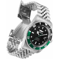 Invicta Men's Watch - Pro Diver Black Dial Unidirectional Rotating Bezel | 29177 ,