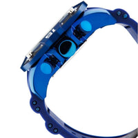 Invicta Men's Watch - Pro Diver Chronograph Blue and Silver Tone Dial Strap | 33842 ,