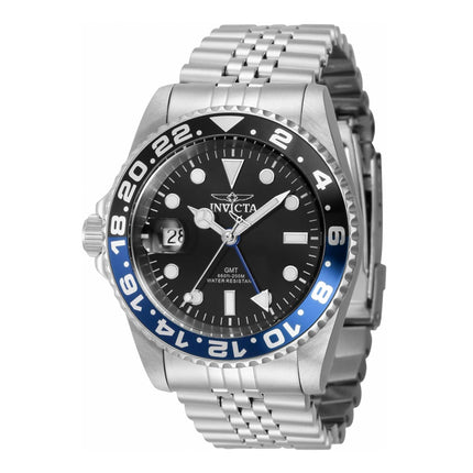Invicta Men's Watch - Pro Diver Date Display Blue and Black Rotating Bezel | 43969 ,