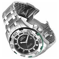 Invicta Men's Watch - Pro Diver Quartz Date Display Stainless Steel Bracelet | 39116 ,