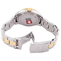 Invicta Men's Watch - Pro Diver Quartz Moon Phase Blue MOP Dial Bracelet | 33467 ,