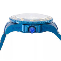 Invicta Men's Watch - Pro Diver Rotating Bezel Blue Stainless Steel Bracelet | 35340 ,