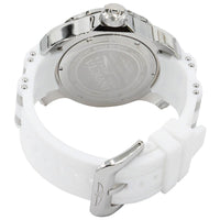 Invicta Men's Watch - Pro Diver Rotating Bezel Silver Dial Two Tone Strap | 39411 ,