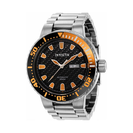 Invicta Men's Watch - Pro Diver Rotating Bezel Stainless Steel Bracelet | 37440 ,