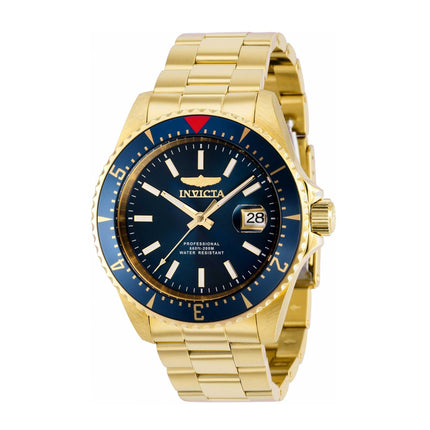 Invicta Men's Watch - Pro Diver Rotating Bezel Yellow Bracelet Date Display | 36790 ,