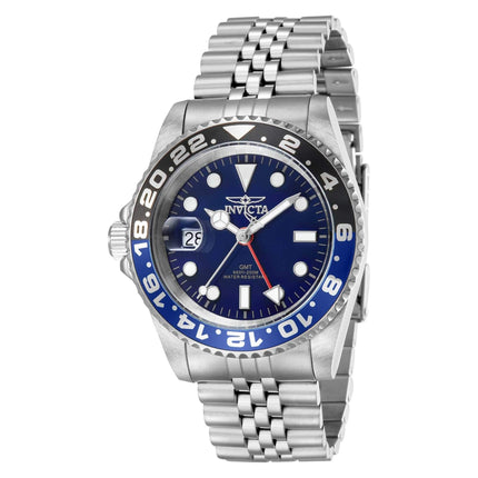 Invicta Men's Watch - Pro Diver Swiss Quartz Date Display Steel Bracelet | 43970 ,