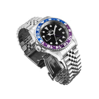 Invicta Men's Watch - Pro Diver Swiss Quartz Rotating Bezel Silver Bracelet | 44044 ,