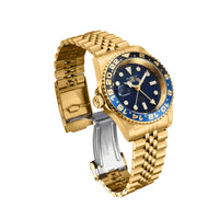 Invicta Men's Watch - Pro Diver Yellow Gold Plated Stainless Steel Bracelet | 43972 ,