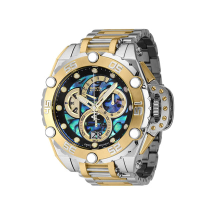 Invicta Men's Watch - Reserve Flying Fox Chronograph Two Tone Bracelet | 39688 ,