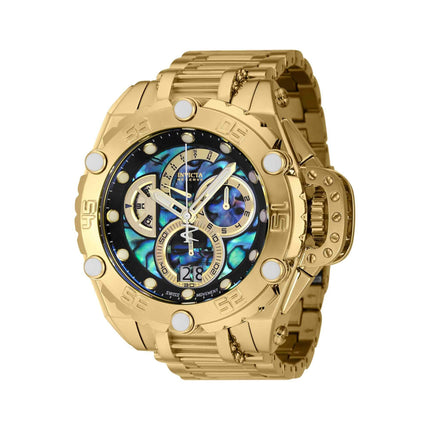 Invicta Men's Watch - Reserve Flying Fox Chronograph Yellow Gold Bracelet | 39689 ,