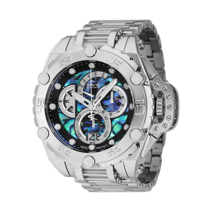 Invicta Men's Watch - Reserve Flying Fox Green, Silver, Blue, Black Dial | 39687 ,