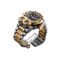 Invicta Men's Watch - Reserve Magnum Tria Automatic Khaki and Grey Bracelet | 37554 ,
