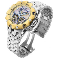 Invicta Men's Watch - Reserve Venom Gold Tone Bezel MOP Dial Bracelet | 33543 ,
