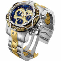 Invicta Men's Watch - Reserve Venom Gunmetal and Gold Tone Dial Bracelet | 31516 ,
