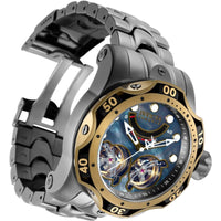 Invicta Men's Watch - Reserve Venom Open Heart Dial Titanium Steel Bracelet | 35989 ,