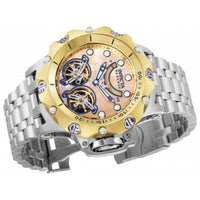 Invicta Men's Watch - Reserve Venom Open Heart Dial Yellow Gold Bracelet | 35640 ,