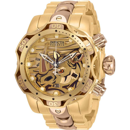 Invicta Men's Watch - Reserve Venom Swiss Quartz Chronograph Rotating Bezel | 32268 ,