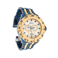 Invicta Men's Watch - Ripsaw Two Tone Dark Blue and Yellow Gold Bracelet | 38799 ,