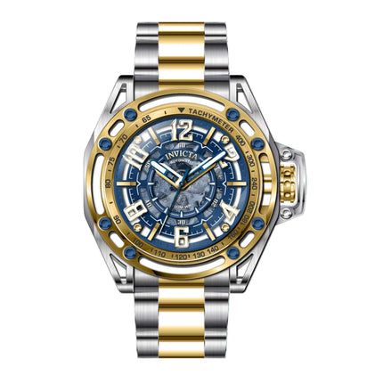 Invicta Men's Watch - S1 Rally Automatic Blue Dial Stainless Steel Bracelet | 39148 ,