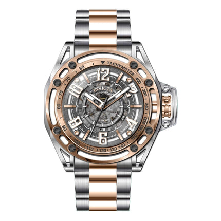 Invicta Men's Watch - S1 Rally Automatic Grey Dial Stainless Steel Bracelet | 39149 ,