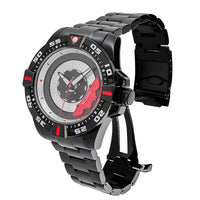 Invicta Men's Watch - S1 Rally Automatic Silver and Black Dial Bracelet | 37050 ,