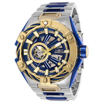 Invicta Men's Watch - S1 Rally Bolt Open Heart Stainless Steel Bracelet | 29041 ,
