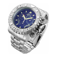 Invicta Men's Watch - Sea Hunter Blue Dial Stainless Steel Bracelet Chrono | 32643 ,