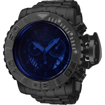 Invicta Men's Watch - Sea Hunter Quartz Chronograph Stainless Steel Bracelet | 32645 ,