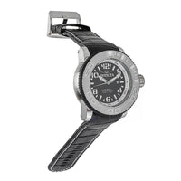 Invicta Men's Watch - Sea Hunter Rotating Bezel Black and White Dial Strap | 34779 ,