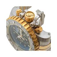 Invicta Men's Watch - Sea Hunter Swiss Quartz Chrono Charcoal and Gold Dial | 30908 ,