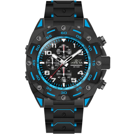 Invicta Men's Watch - Sea Monster Quartz Chronograph Two Tone Steel Bracelet | 37666 ,