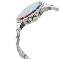 Invicta Men's Watch - Specialty Chronograph Blue Dial Stainless Steel Bracelet | 39123 ,