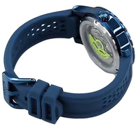 Invicta Men's Watch - Specialty Japanese Automatic Blue Stainless Steel Case | 31989 ,