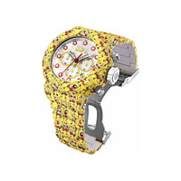 Invicta Men's Watch - Sponge Bob Limited Edition MOP Dial Steel Bracelet | 32521 ,