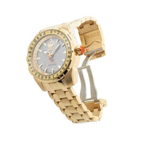 Invicta Men's Watch - Star Wars Black and White Dial Yellow Gold Bracelet | 34853 ,