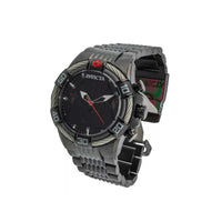 Invicta Men's Watch - Star Wars Darth Vader Chronograph Black Steel Bracelet | 41372 ,