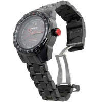 Invicta Men's Watch - Star Wars Quartz Black Dial Stainless Steel Bracelet | 34851 ,