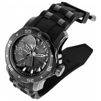 Invicta Men's Watch - Star Wars Rotating Bezel TT Gunmetal and Black Strap | 32512 ,