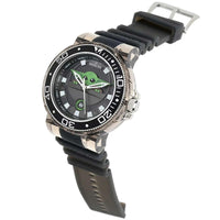 Invicta Men's Watch - Star Wars The Child Rotating Bezel Black Rubber Strap | 39711 ,