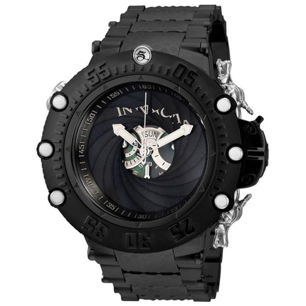 Invicta Men's Watch - Subaqua Noma VII Black Shutter Cover Dial Bracelet | 32952 ,