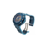 Invicta Men's Watch - Subaqua Noma VII Chronograph Dark Blue Steel Bracelet | 34182 ,