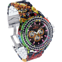 Invicta Men's Watch - Subaqua Quartz Orange and Black Dial Aqua Bracelet | 35434 ,