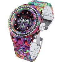 Invicta Men's Watch - Subaqua Quartz Purple and Black Dial Aqua Bracelet | 35433 ,