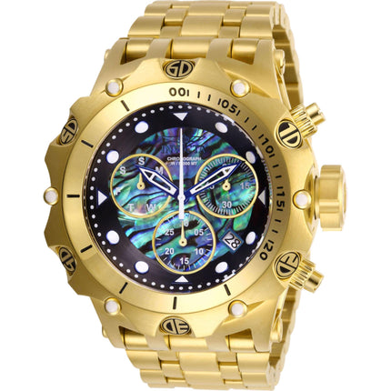 Invicta Men's Watch - Venom Quartz Chrono Two Tone Stainless Steel Bracelet | 26688 ,