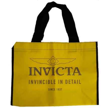 Invicta Tote Bag - Promotional Boutique Style Yellow | IPM001 ,