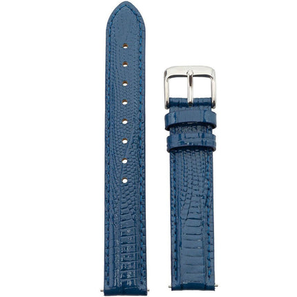 Invicta Unisex Strap - Wildflower Blue Leather | 30879 ,