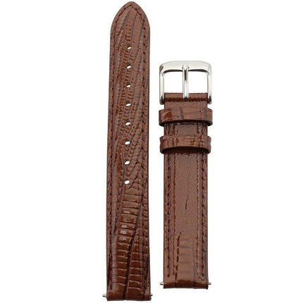 Invicta Unisex Strap - Wildflower Brown Leather | 30878 ,