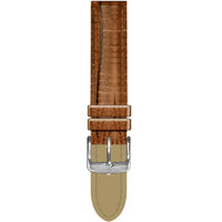 Invicta Unisex Strap - Wildflower Brown Leather | 30878 ,