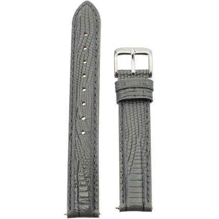 Invicta Unisex Strap - Wildflower Grey Leather | 30873 ,
