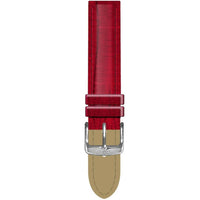 Invicta Unisex Strap - Wildflower Red Leather | 30877 ,